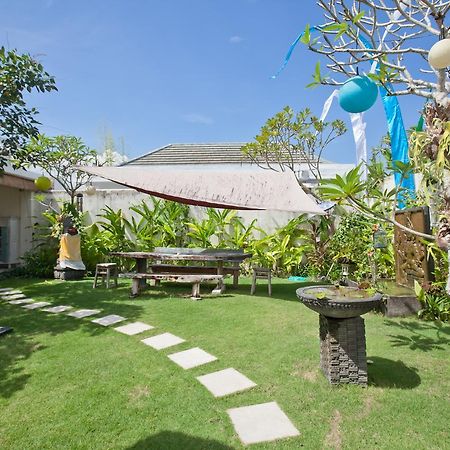 Enigma Bali Villas Kuta Lombok Εξωτερικό φωτογραφία