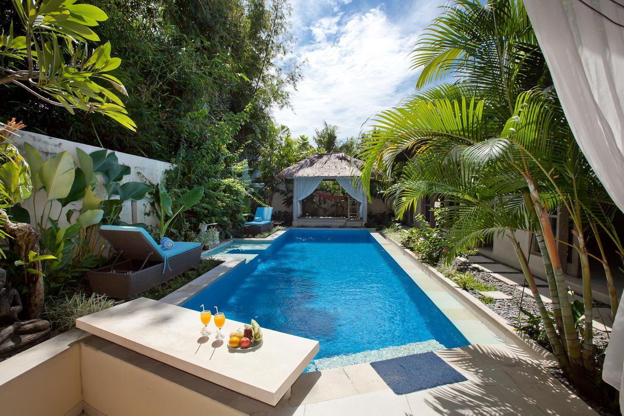Enigma Bali Villas Kuta Lombok Εξωτερικό φωτογραφία