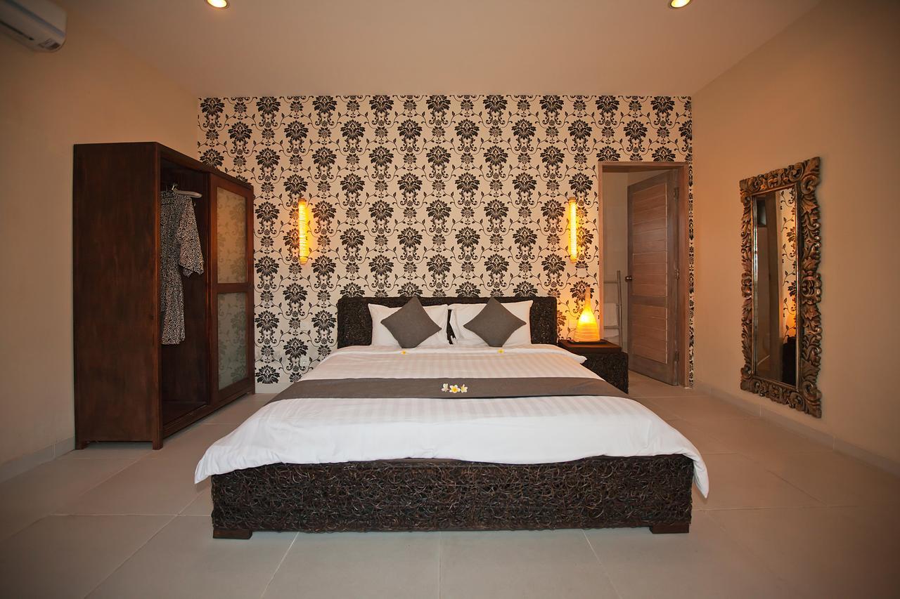 Enigma Bali Villas Kuta Lombok Εξωτερικό φωτογραφία