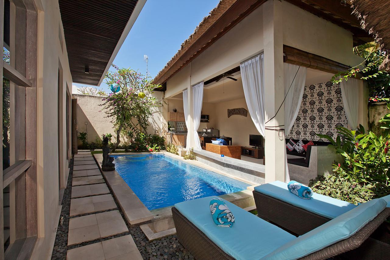 Enigma Bali Villas Kuta Lombok Εξωτερικό φωτογραφία