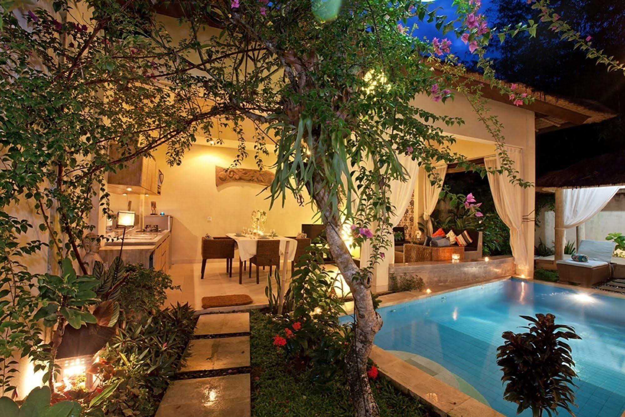 Enigma Bali Villas Kuta Lombok Εξωτερικό φωτογραφία