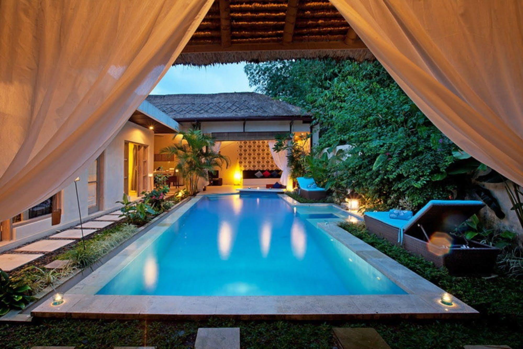 Enigma Bali Villas Kuta Lombok Εξωτερικό φωτογραφία