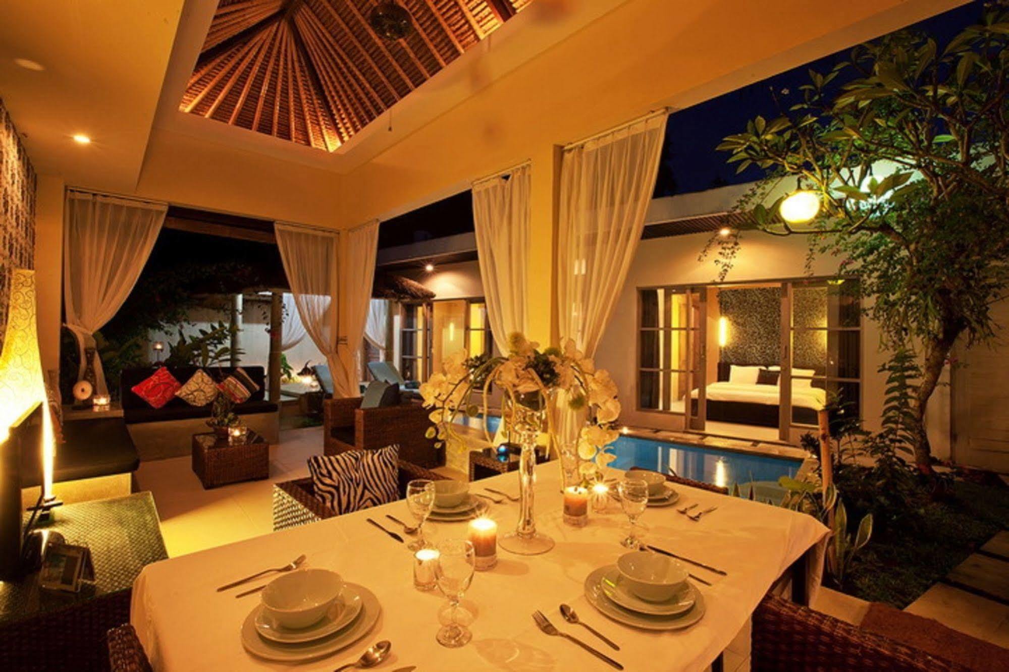 Enigma Bali Villas Kuta Lombok Εξωτερικό φωτογραφία